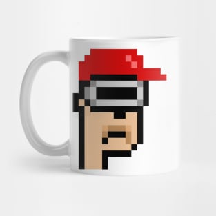 Nft Men CryptoPunk Mug